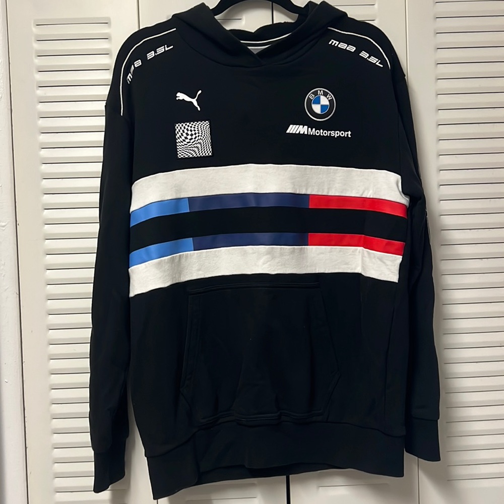 Puma/BMW Hoodie